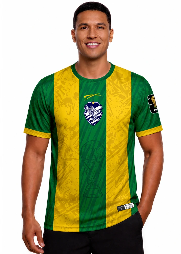 Camisa CSA