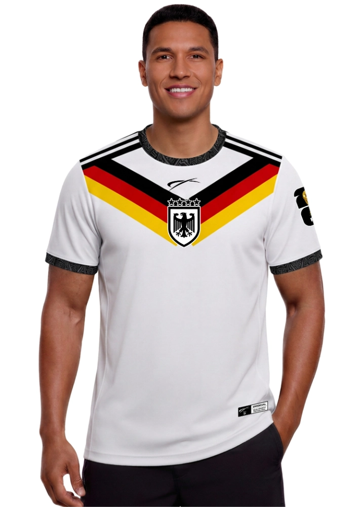 Camisa Alemanha