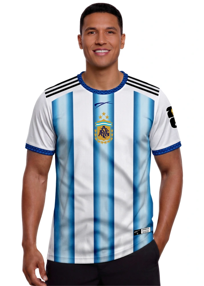 Camisa Argentina