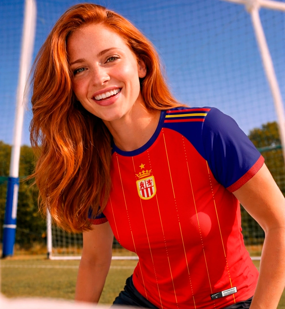 Camisas Espanha